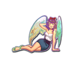 Sticker | Sherry (Holo)