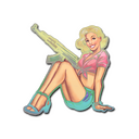 Sticker | Tamara (Holo)