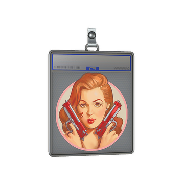 Sticker Slab | Merietta