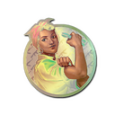 Sticker | Martha (Holo)