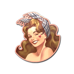 Sticker | Ivette