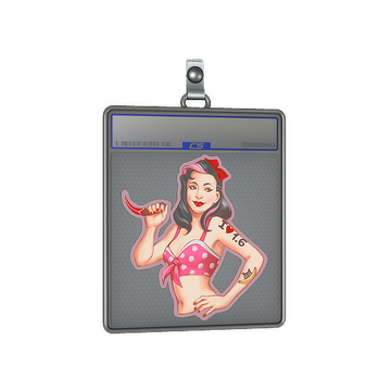 Sticker Slab | Kimberly