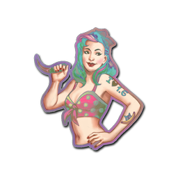 Sticker | Kimberly (Holo)