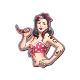 Sticker | Kimberly