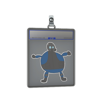 Sticker Slab | Poorly Drawn SAS