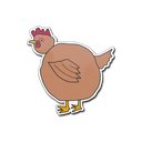 Sticker | Poorly Drawn Chicken