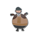 Sticker | Poorly Drawn Balkan