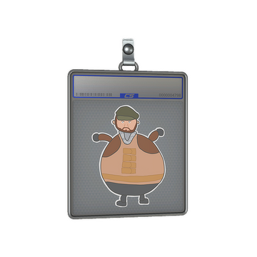 Sticker Slab | Poorly Drawn Balkan