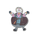 Sticker | Poorly Drawn Bloody Darryl