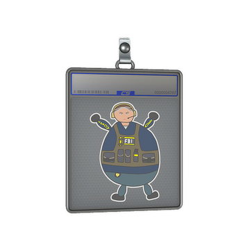 Sticker Slab | Poorly Drawn Ava