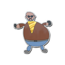 Sticker | Poorly Drawn Leet Crew