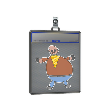 Sticker Slab | Poorly Drawn Leet Crew