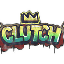 Sealed Graffiti | Clutch King