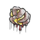 Sealed Graffiti | Easy Peasy