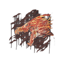 Sealed Graffiti | Howling Dawn