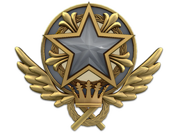 2021 Service Medal