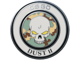 Dust II Pin