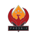 Phoenix Pin