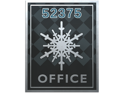 Office Pin