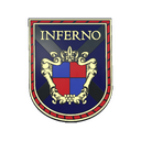 Inferno 2 Pin