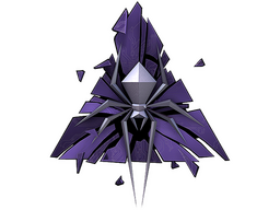 Silver Operation Shattered Web Coin