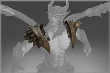 The Devotions of Dragonus - Shoulder