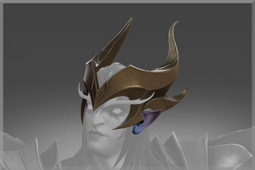 The Devotions of Dragonus - Head