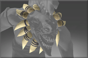 Trolltooth Necklace