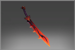 Fangs of the Firelord - Weapon