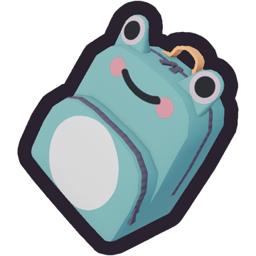 Steam Community Market Listings For Frog Backpack Mint