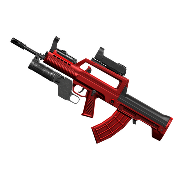 Steam Community Market :: Listings for TYPE95 GL METALLIC RED