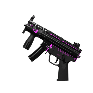 Steam Community Market :: Listings for MP5K BACKLIT PINK