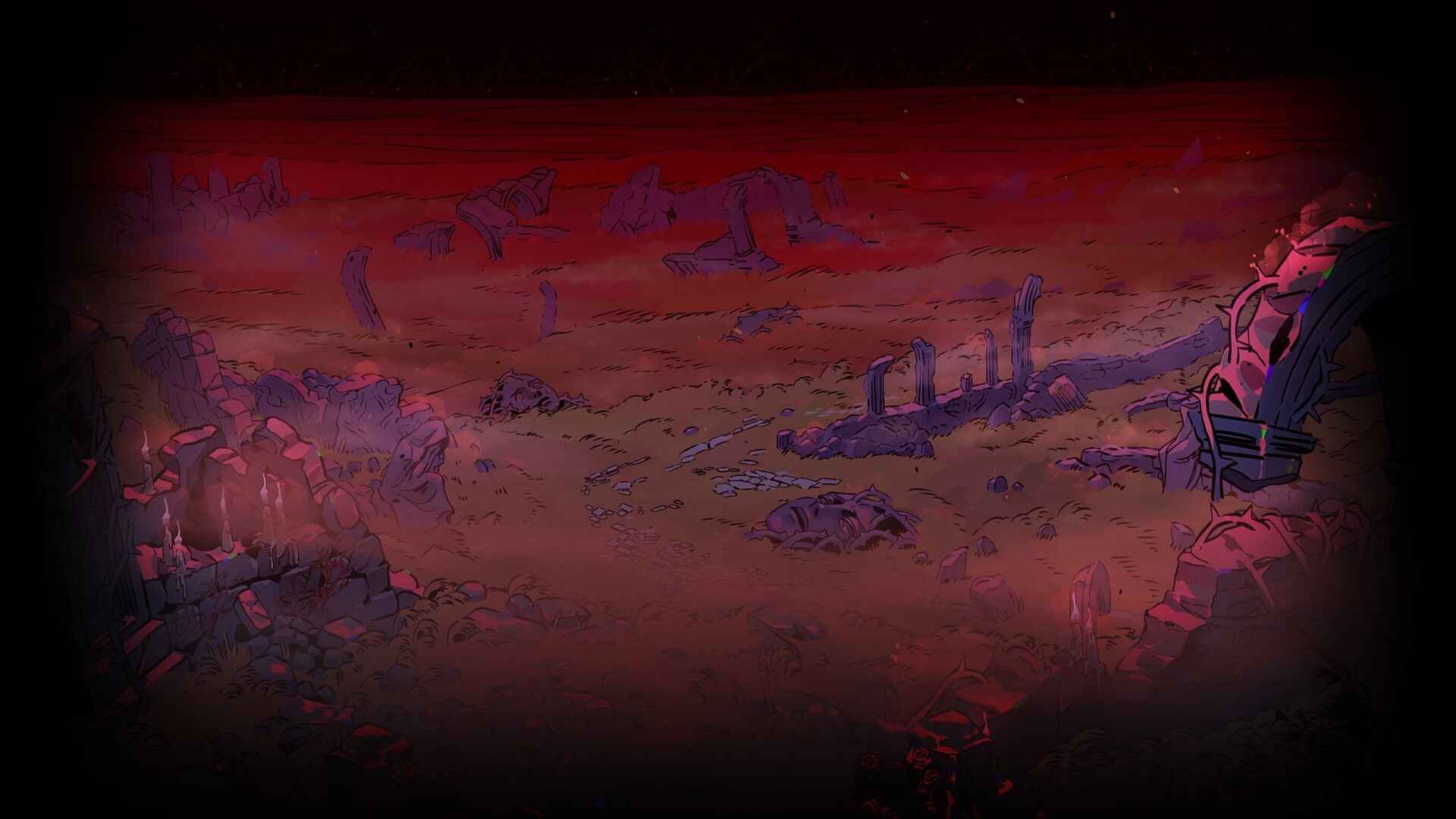 The Fields of Mourning