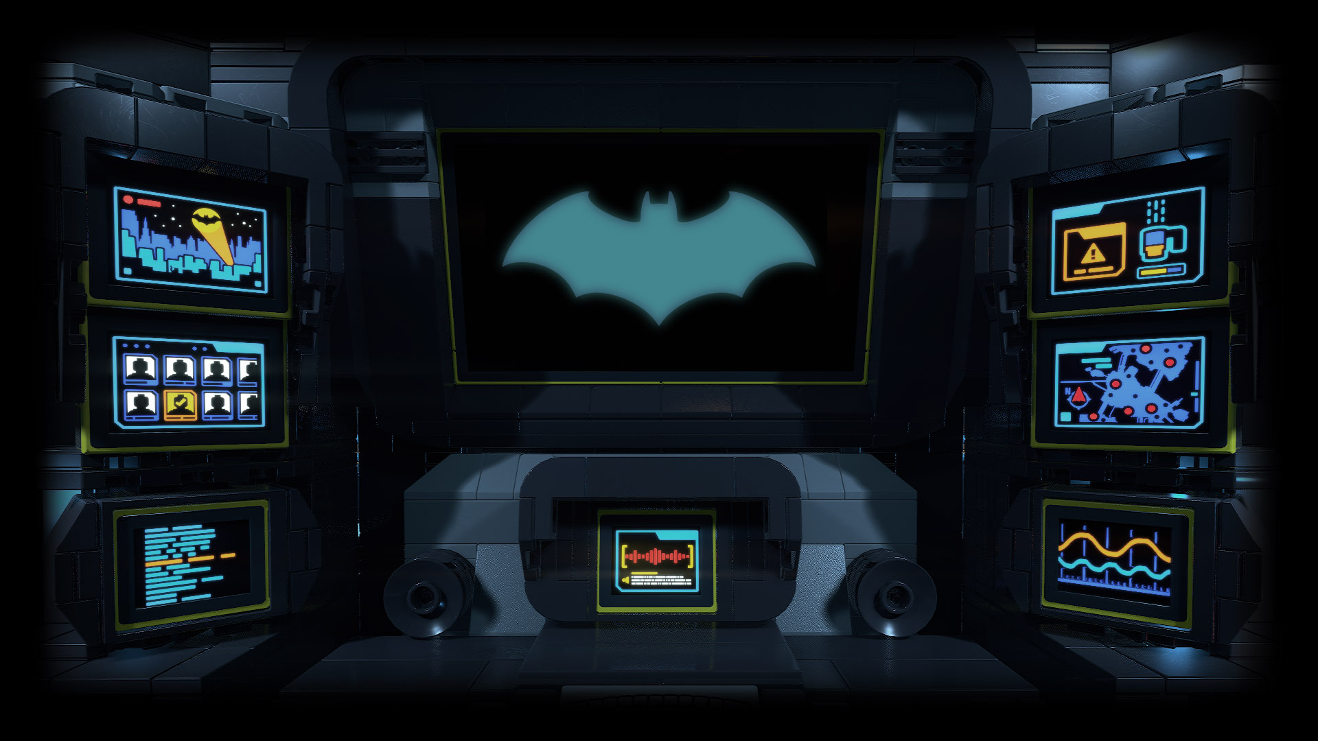 Batcomputer