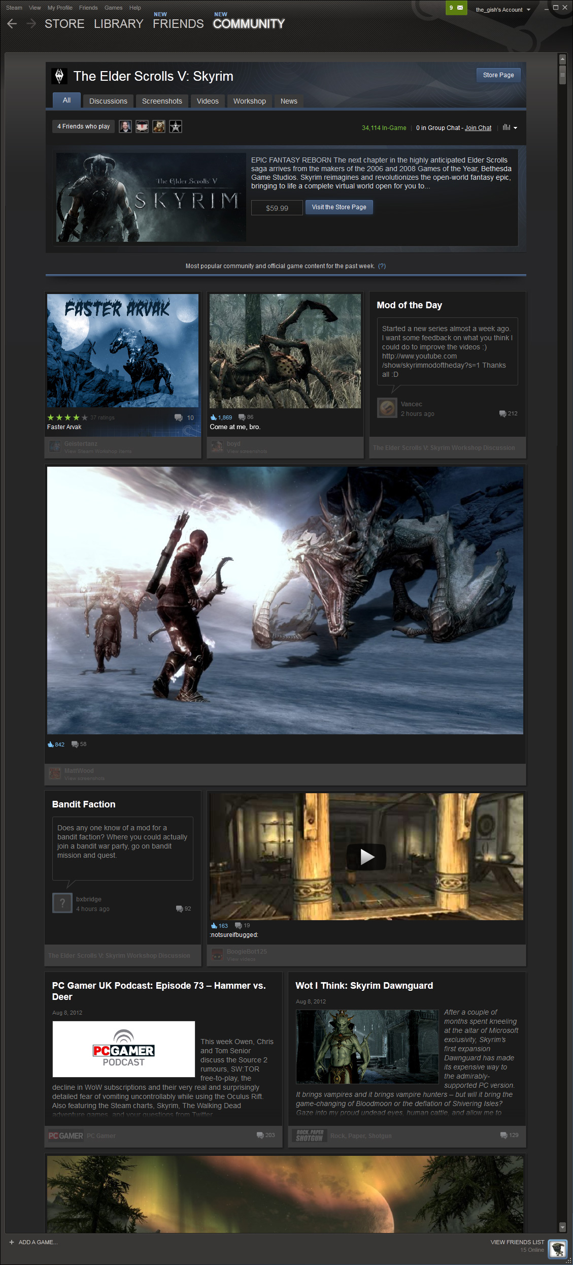 STEAM A PLATAFORMA L DER EM JOGOS ONLINE visual data 4
